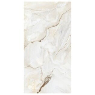 NARMADA - High Glossy - Bianco Lasa - 1200 x 2400 mm