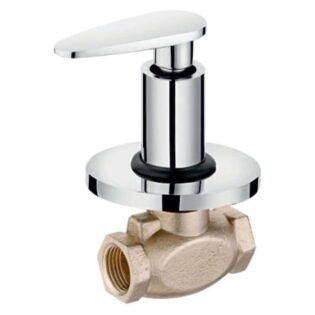 BELL - Ballot Series - Concealed Stop Cock Body & Upper Trim (15mm) - BL - 09