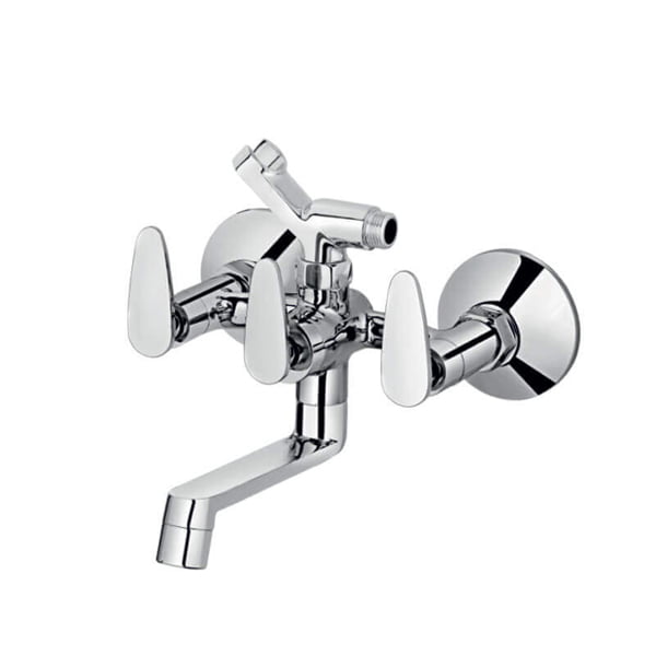 BELL - Ballot Series (15 mm) - Wall Mixer - BL - 22