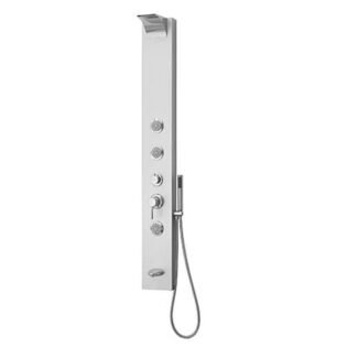 BELL - Shower Panels - Aluminium Alloys - BLAL002