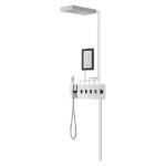 BELL - Shower Panels - SS 304 with Mirror Finish - BLSS126