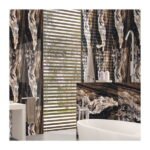 NARMADA - High Gloss - Black Fusion - 600 x 1200 mm - Image 2