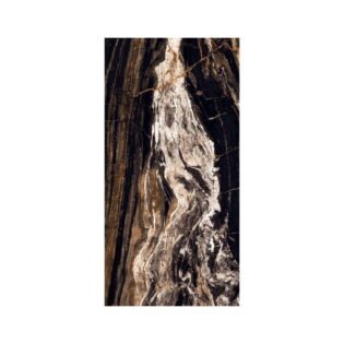 NARMADA - High Gloss - Black Fusion - 600 x 1200 mm