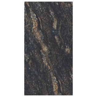 NARMADA - Multipurpose Solid Surface - Black Pearl - 800 x 2400 mm