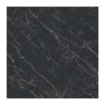 NARMADA - Dark High Glossy - Black River - 1200 x 1200 mm