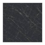 NARMADA - Dark High Glossy - Black River - 1200 x 1200 mm
