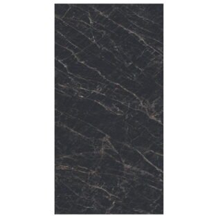 NARMADA - Multipurpose Solid Surface - Black River - 800 x 2400 mm