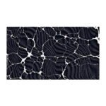 NARMADA - High Gloss - Black Silk - 600 x 1200 mm
