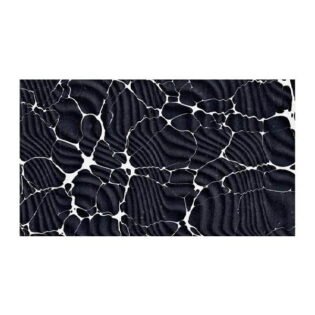 NARMADA - High Gloss - Black Silk - 600 x 1200 mm