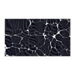 NARMADA - High Gloss - Black Silk - 600 x 1200 mm