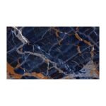 NARMADA - High Gloss - Bloster Blue - 600 x 1200 mm
