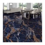 NARMADA - High Gloss - Bloster Blue - 600 x 1200 mm