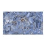 NARMADA - High Gloss - Blue Quartz - 600 x 1200 mm