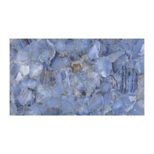 NARMADA - High Gloss - Blue Quartz - 600 x 1200 mm
