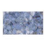 NARMADA - High Gloss - Blue Quartz - 600 x 1200 mm