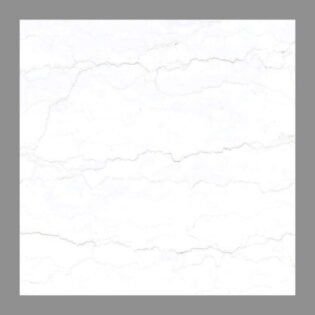 NARMADA - Glossy - Bottochino Clasico White - 600 x 600 mm