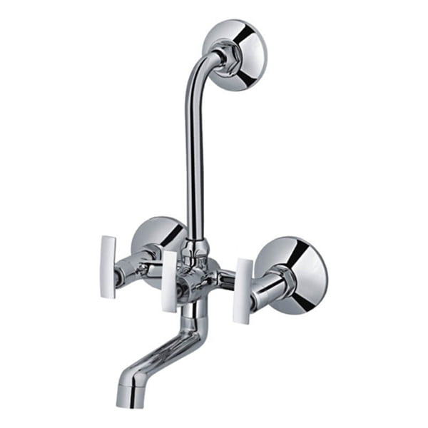 BELL - Ballot Series (15 mm) - Wall Mixer - BR - 20