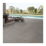 NARMADA - Crackle Series - Brace Cemento - 600 x 1200 mm