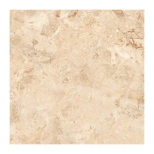 NARMADA - Vitrified Tiles - Glossy - Breccia Beige - 600 x 600 mm
