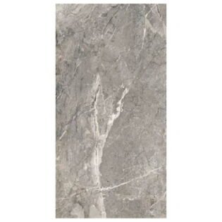 NARMADA - Glossy - Breccia Marino Ash - 1200 x 2400 mm