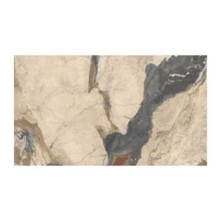 NARMADA - Dark High Glossy - Breccia Monet - 1200 x 2400 mm