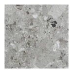 NARMADA - Glossy - Breccia Stone Black - 600 x 600 mm