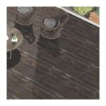 NARMADA - Color Body Metal - Brunt Wood - 600 x 1200 mm