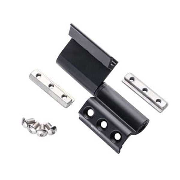 Euro 2-Wing Butt Hinge - BTH01 - 50MM