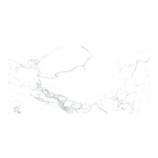 MEGA - Glossy - Bianco Venato - 600 x 1200 mm