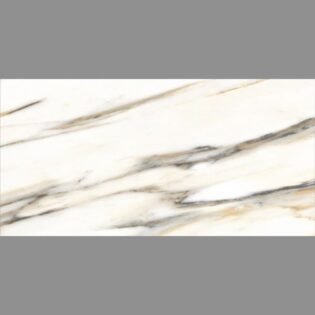 NARMADA - High Gloss - Calacatta Yelets - 600 x 1200 mm