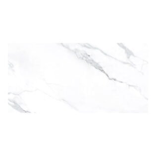 MEGA - Glossy - Calcatta Snow - 600 x 1200 mm