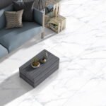 MEGA - Glossy - Calcatta Snow - 600 x 1200 mm - Image 5