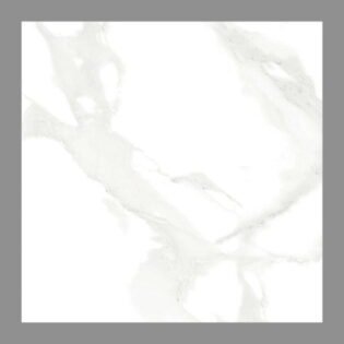 NARMADA - Vitrified Tiles - Glossy - Clcutta Marble - 600 x 600 mm