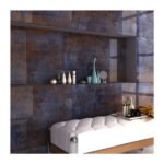 NARMADA - High Gloss - Canyon Blue - 600 x 1200 mm - Image 2