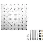 BELL - Stainless Steel Multi Functional Showers - CB114040-2LED