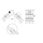 Corner Cleat / Joints - CC14 Premium Series - Image 2