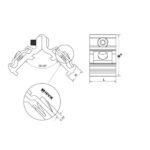 Corner Cleat / Joints - CC14 Premium Series - Image 3