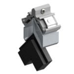 Corner Cleat / Joints - CC3836 Door Shutter Cleat - 50 mm