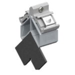 Corner Cleat / Joints - CC4138 Door Frame Cleat - 50 mm