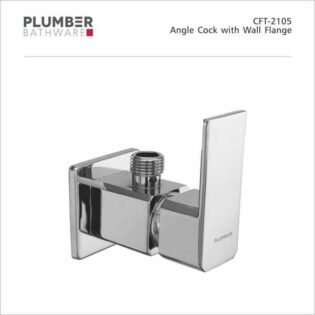 Plumber - Chorush-F Series - Angle Cock - CFT-2105