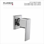 Plumber - Chorush-F Series - Concealed Stop Cock - CFT-2106