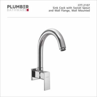 Plumber - Chorush-F Series - Sink Cock - CFT-2107