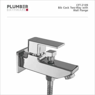Plumber - Chorush-F Series - Bib Cock 2 Way - CFT-2109