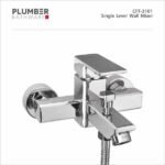 Plumber - Chorush-F Series - Single Lever Wall Mixer - CFT-3101