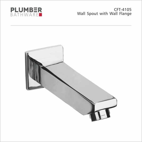 Plumber - Chorush-F Series - Wall Spout - CFT-4105