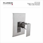 Plumber - Chorush-F Series - Single Lever Concealed Divertor - CFT-4132