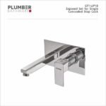 Plumber - Chorush-F Series - Single Stop Cock - CFT UP18