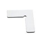 Stainless Steel Chevron - CHE7 - 7 MM