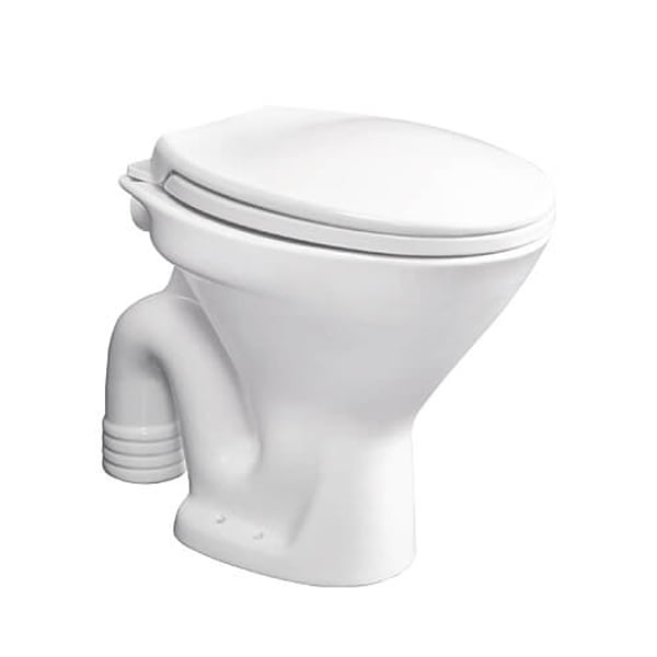 BELL – WC Floor Mounted – CLASSIC