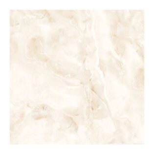 NARMADA - Vitrified Tiles - Glossy - Cloudy Beige - 600 x 600 mm
